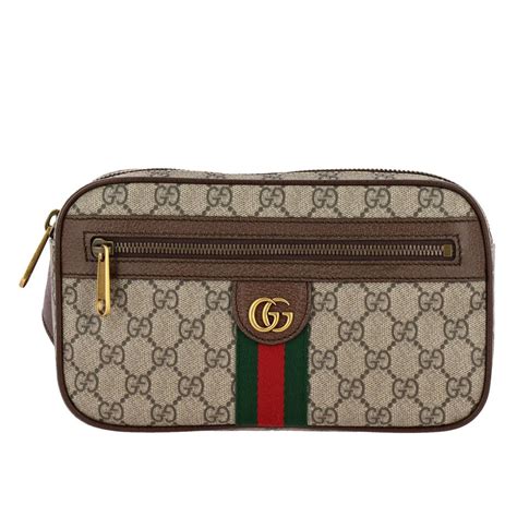 sacoche banane gucci homme